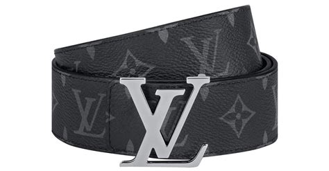 lv cintura uomo|louis vuitton cinture uomo.